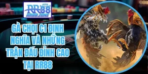 Gà Chọi C1